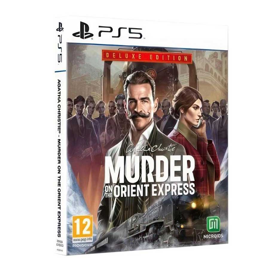 بازی Agatha Christie: Murder on the Orient Express برای کنسول PS5