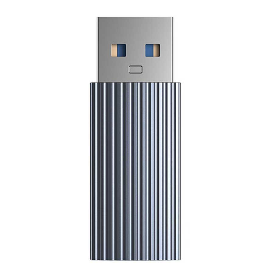 تبدیل USB 3.1 به USB-C اوریکو مدل AH-AC10-GY-BP