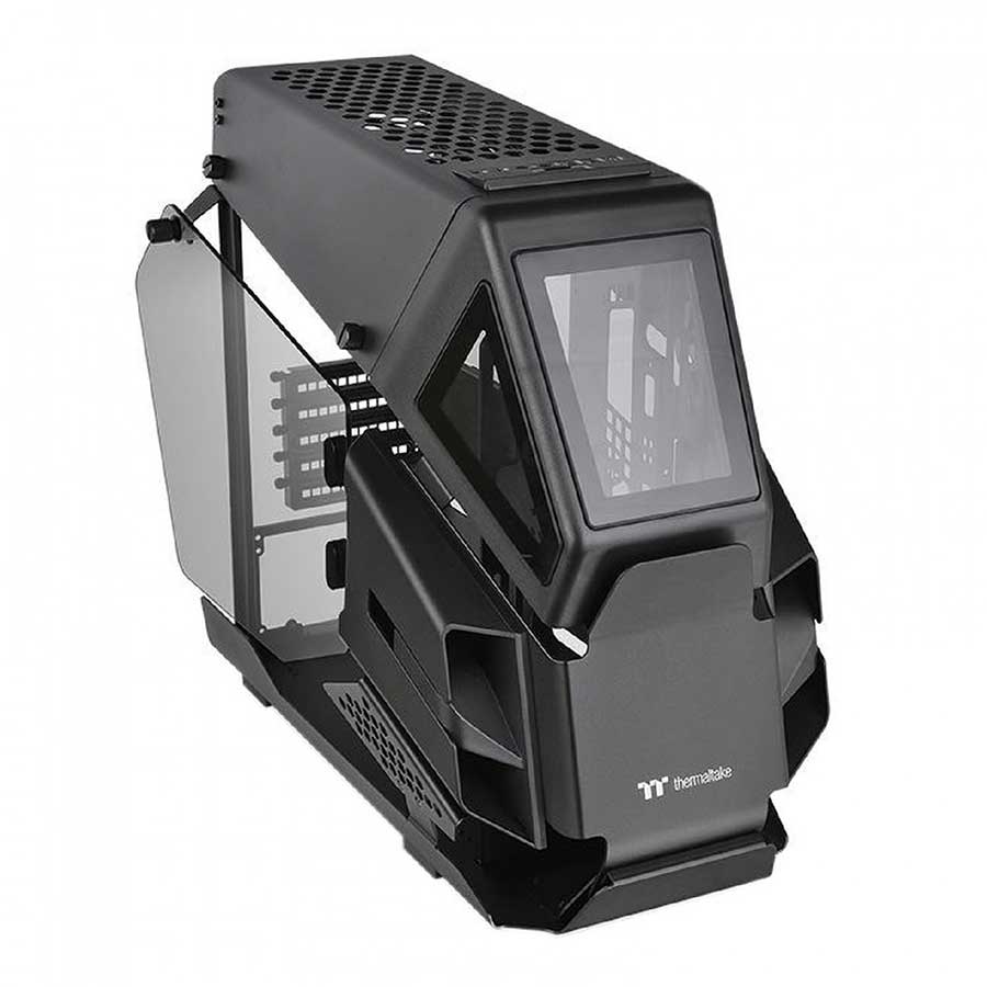 کیس کامپیوتر ترمالتیک مدل AH T200 Black
