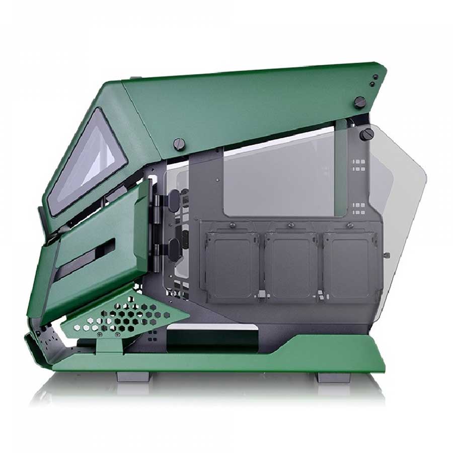 کیس کامپیوتر ترمالتیک مدل AH T200 Racing Green