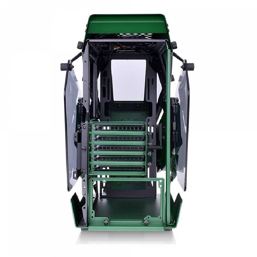 کیس کامپیوتر ترمالتیک مدل AH T200 Racing Green