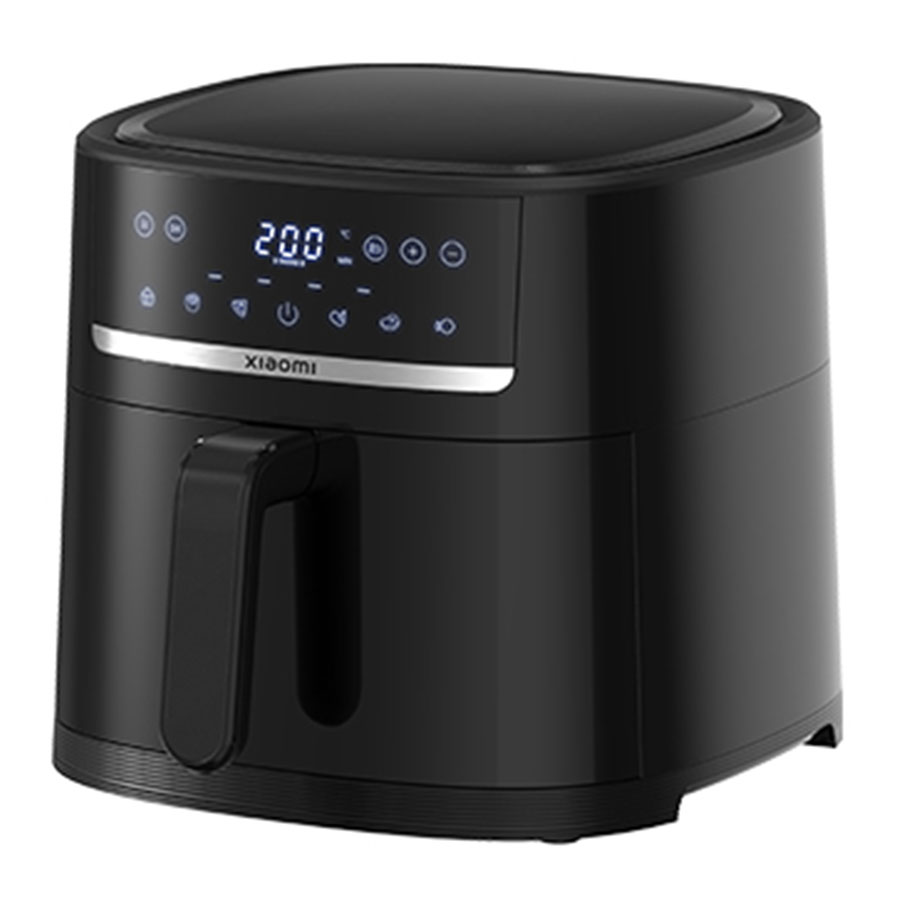 سرخ کن و هواپز بدون روغن شیائومی مدل Air Fryer 6L MAF08