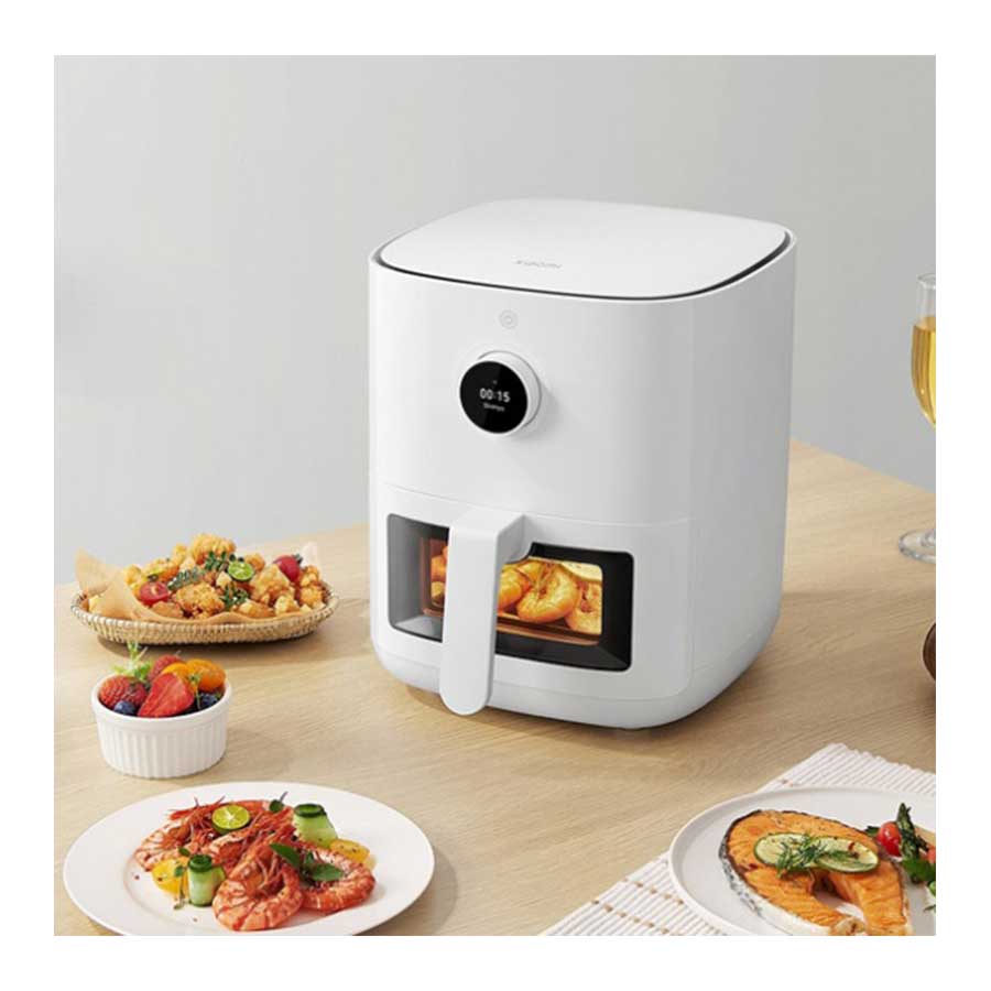 سرخ کن و هواپز بدون روغن شیائومی مدل Air Fryer Pro MAF05 4L