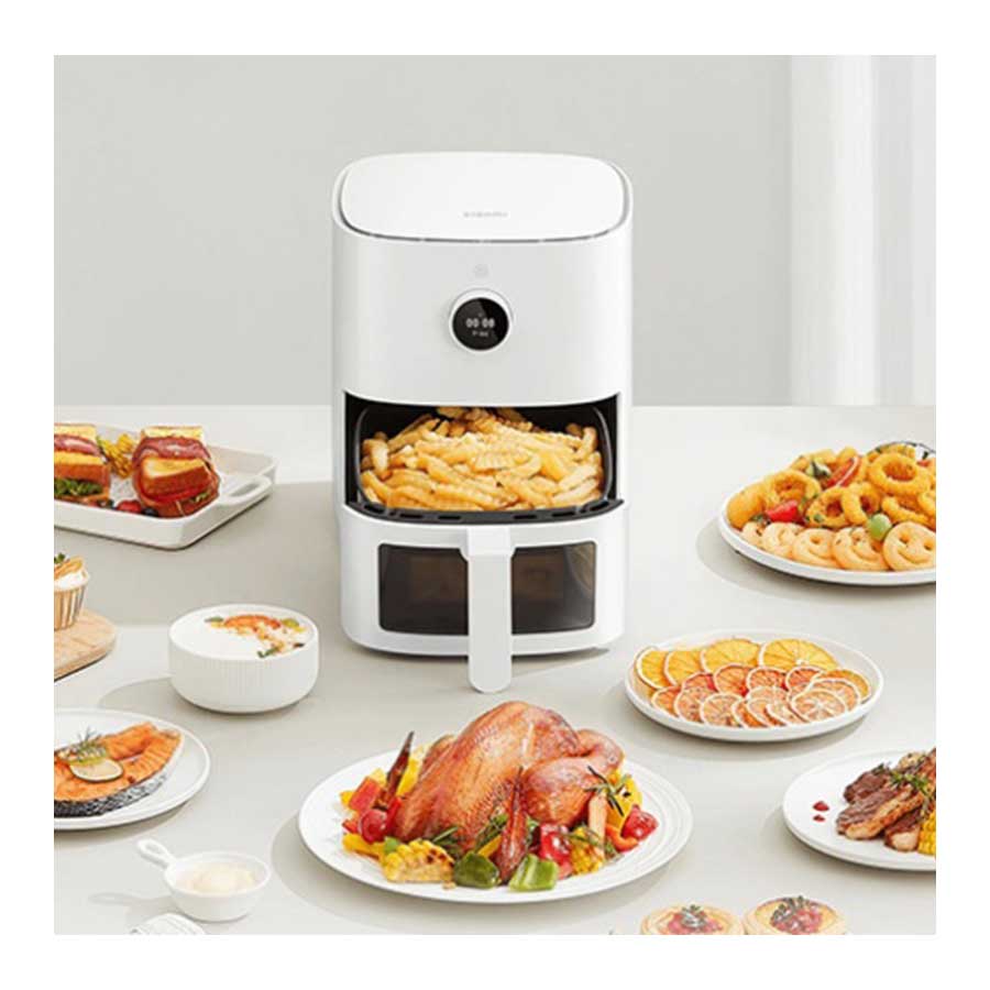 سرخ کن و هواپز بدون روغن شیائومی مدل Air Fryer Pro MAF05 4L