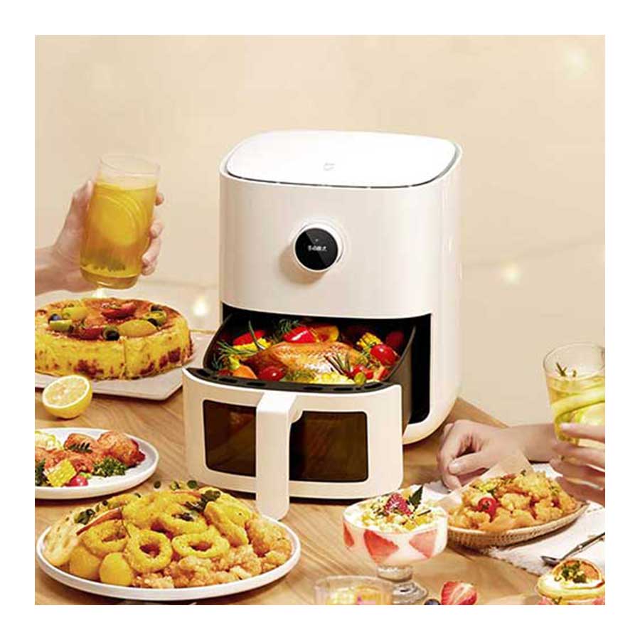 سرخ کن و هواپز بدون روغن شیائومی مدل Air Fryer Pro MAF05 4L