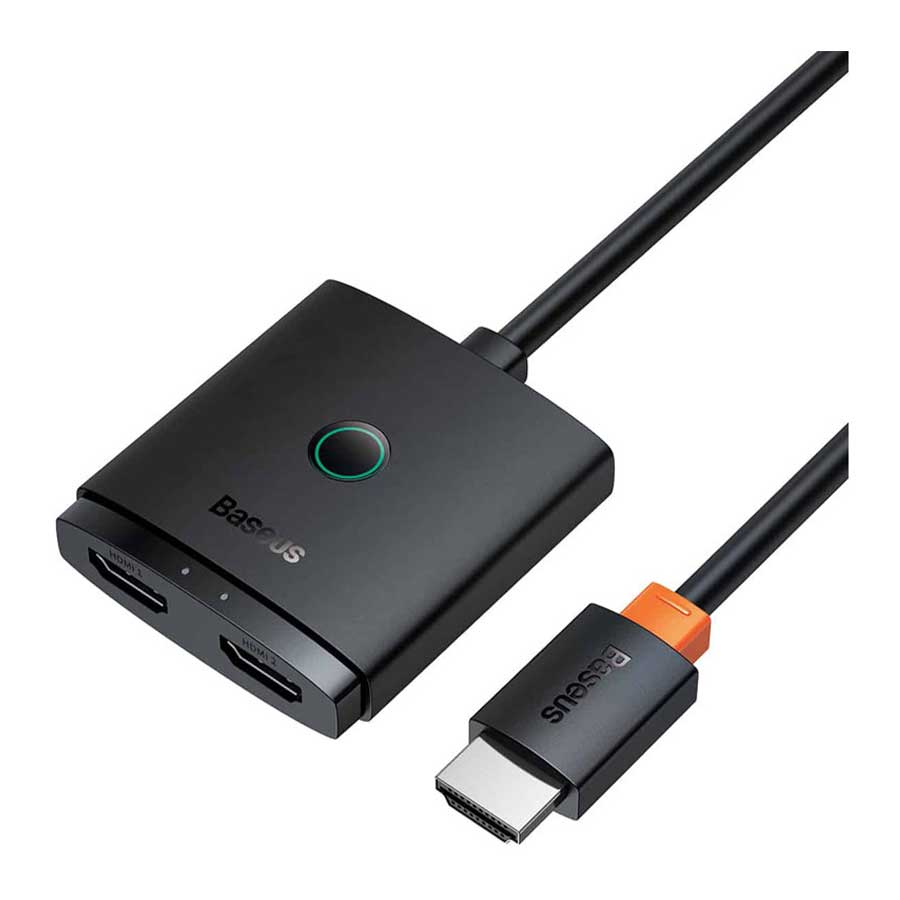کابل مبدل 1 متری دو طرفه HDMI بیسوس مدل AirJoy B01331105111-01