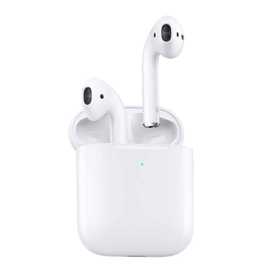 هندزفری بیسیم و بلوتوث اپل مدل AirPods 2