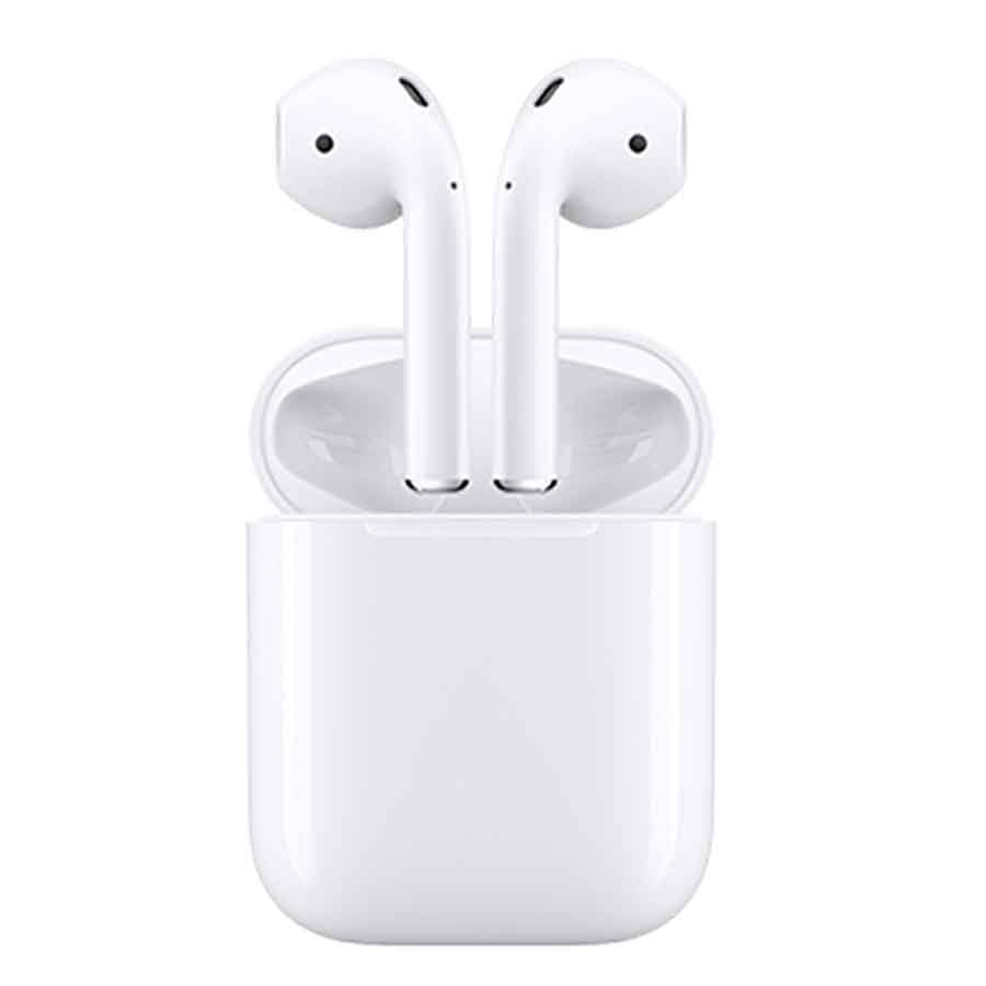 هندزفری بیسیم و بلوتوث اپل مدل AirPods 2