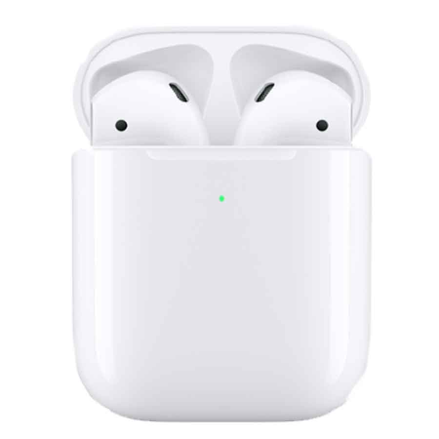 هندزفری بیسیم و بلوتوث اپل مدل AirPods 2