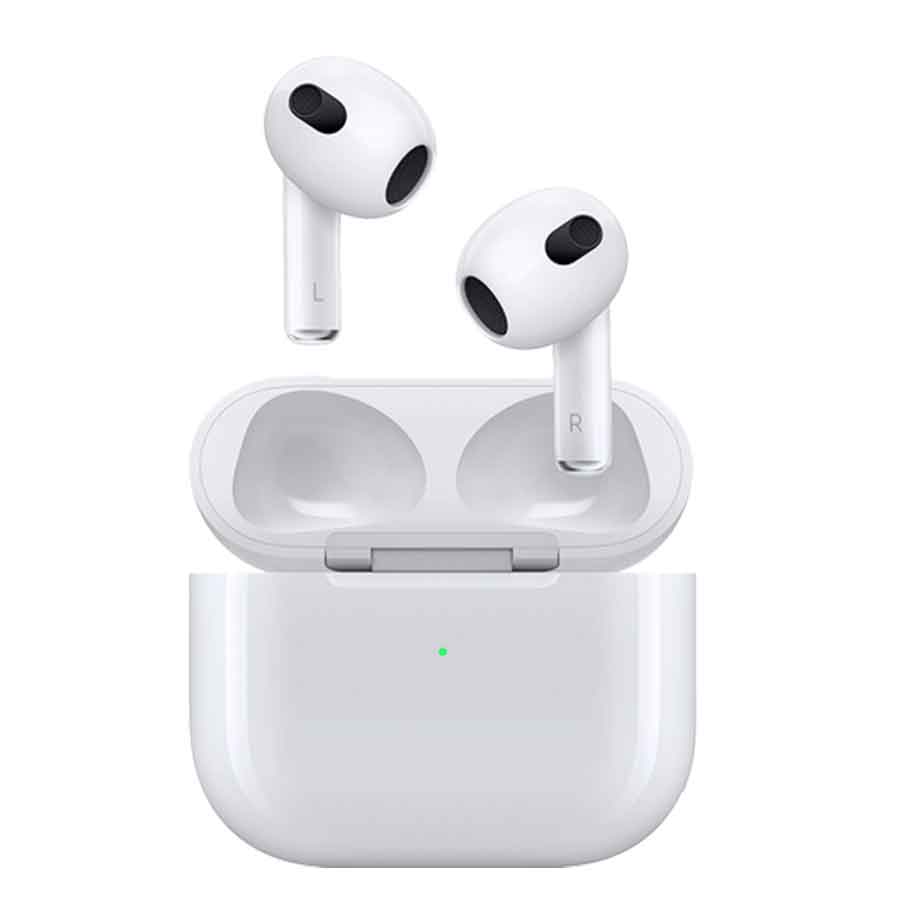 هندزفری بیسیم و بلوتوث اپل مدل AirPods 3