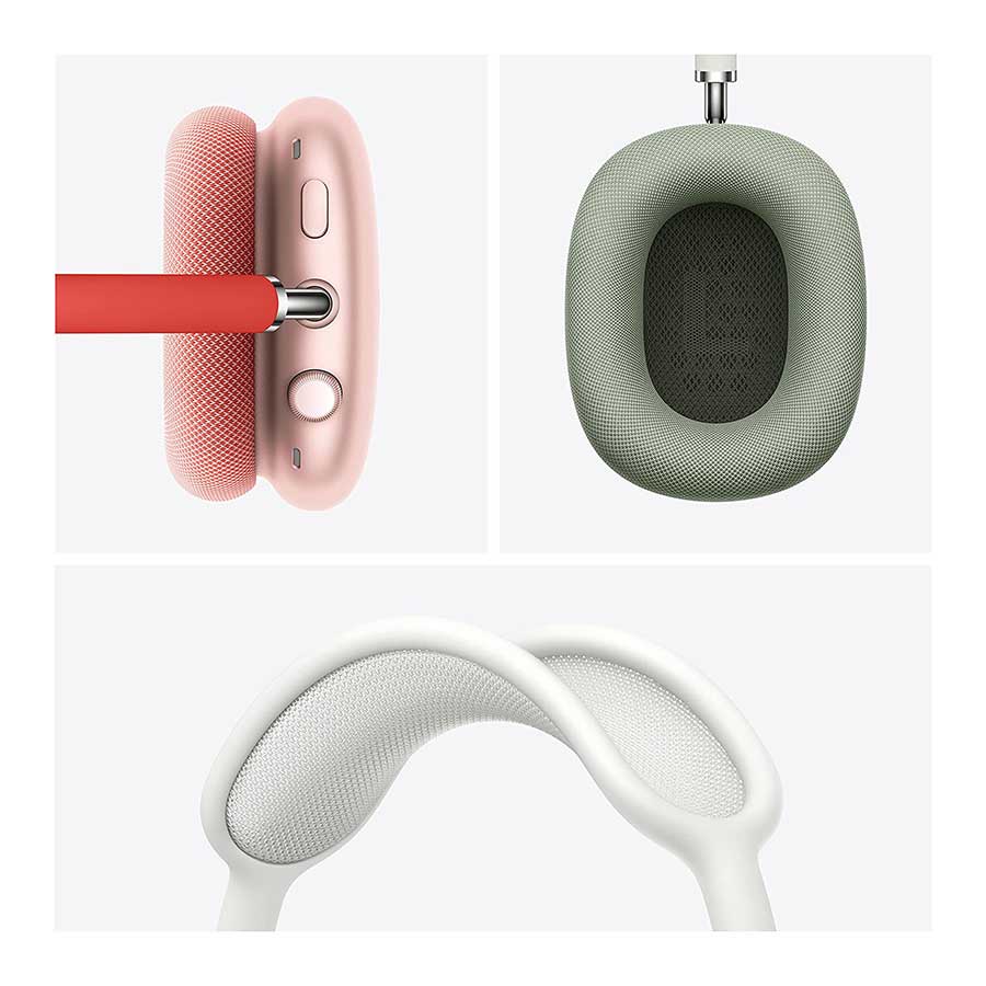 هدفون بی‌سیم اپل مدل AirPods Max