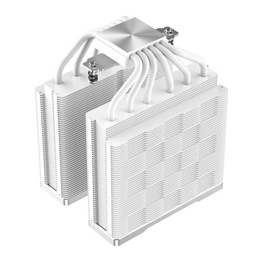 خنک کننده پردازنده دیپ کول مدل AK620 White