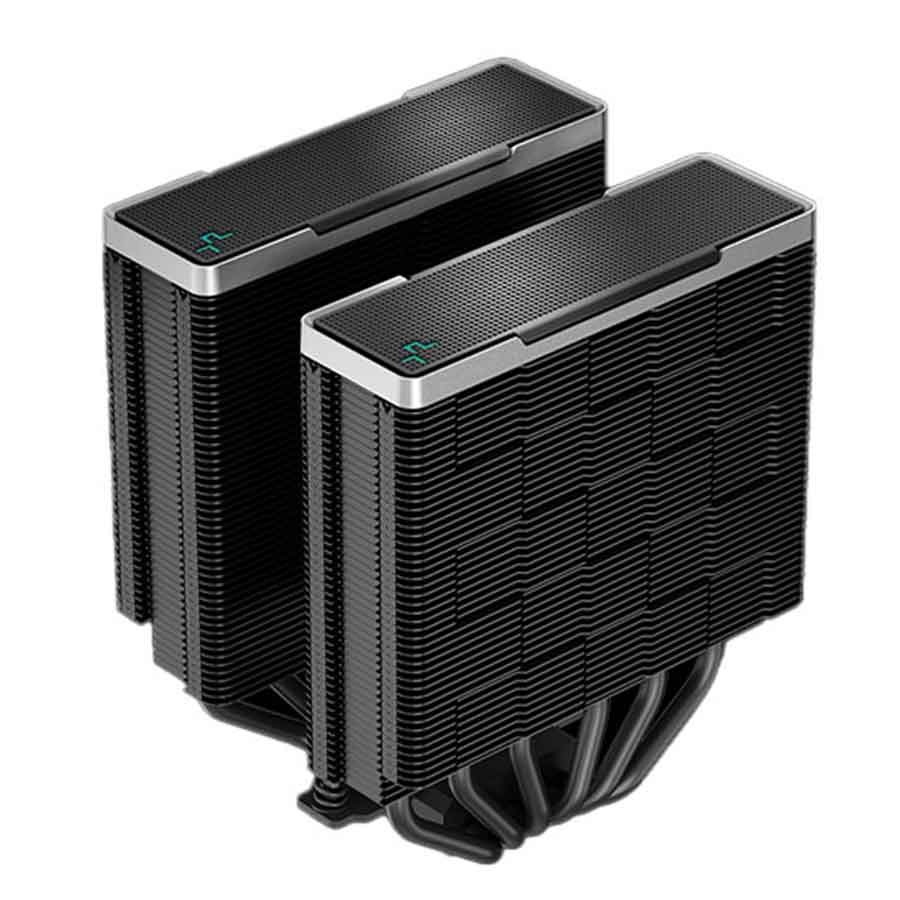 خنک کننده پردازنده دیپ کول مدل AK620 ZERO DARK