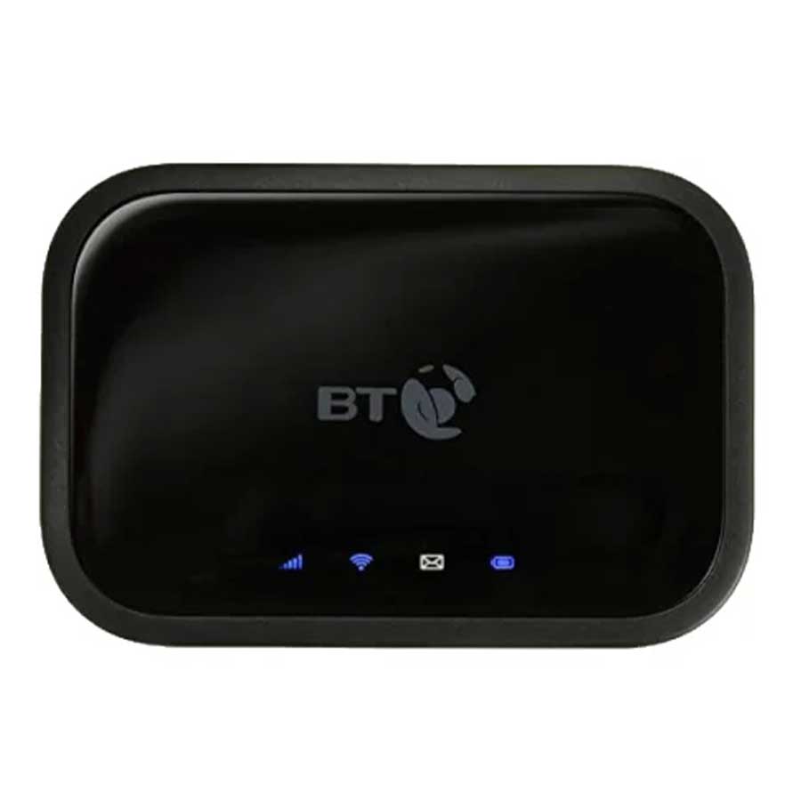 مودم روتر 4.5G LTE بی‌سیم و قابل حمل آلکاتل مدل BT70