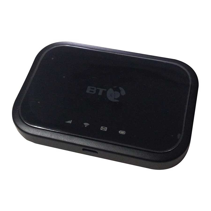 مودم روتر 4.5G LTE بی‌سیم و قابل حمل آلکاتل مدل BT70