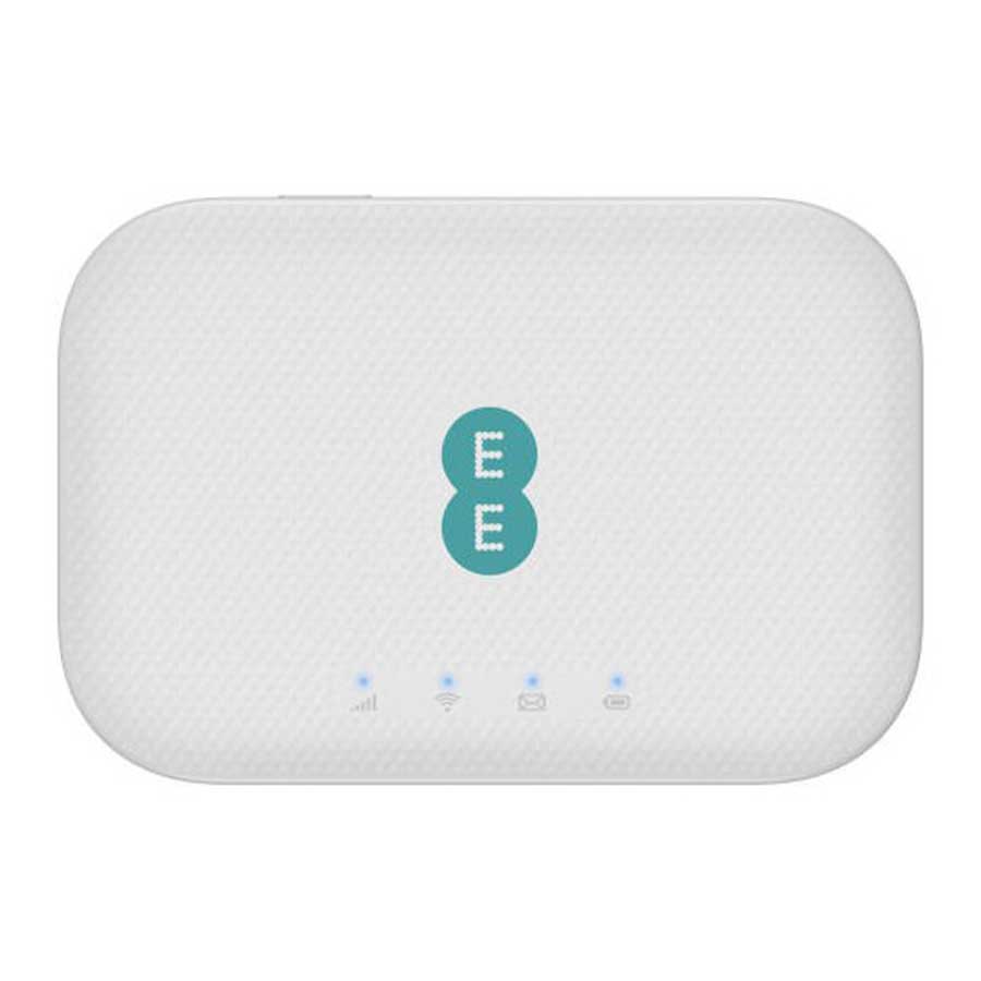 مودم روتر 4.5G LTE بی‌سیم و قابل حمل آلکاتل مدل EE71