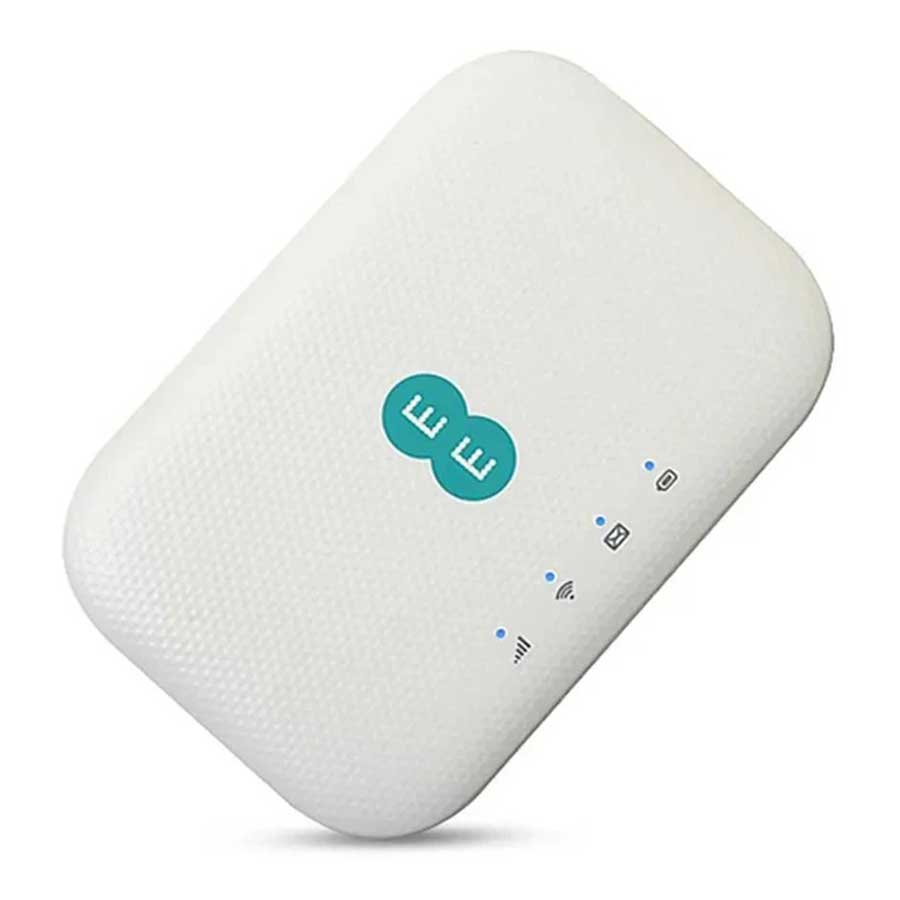 مودم روتر 4.5G LTE بی‌سیم و قابل حمل آلکاتل مدل EE71