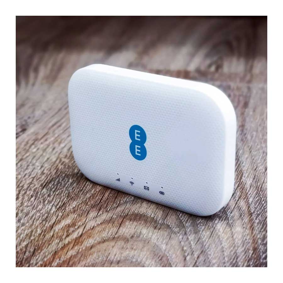 مودم روتر 4.5G LTE بی‌سیم و قابل حمل آلکاتل مدل EE71