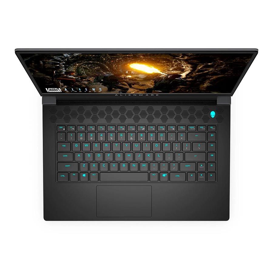 لپ تاپ 15.6 اینچ دل Alienware M15 R6