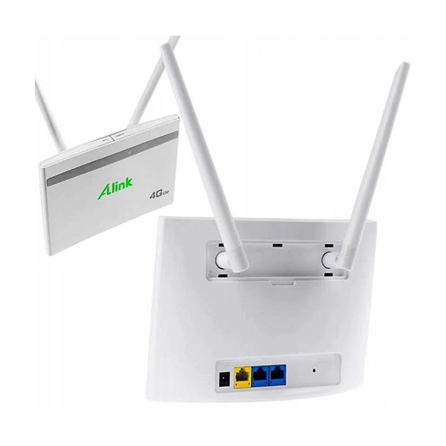 مودم روتر 4G LTE بی‌سیم N300 ای لینک