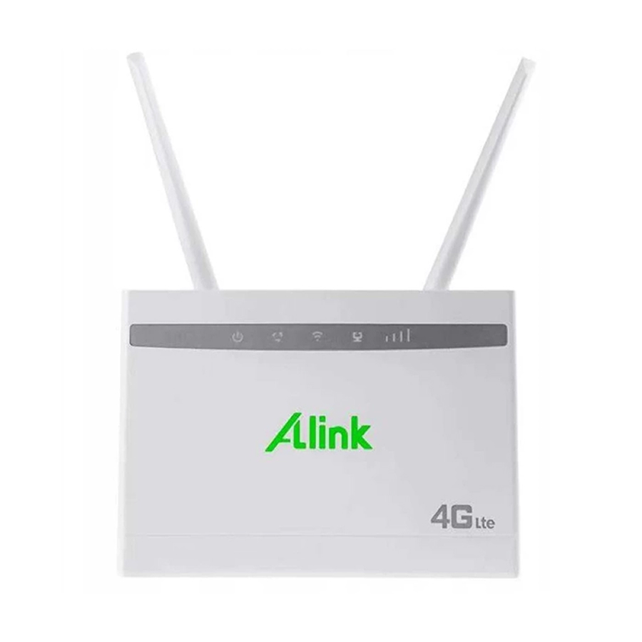 مودم روتر 4G LTE بی‌سیم N300 ای لینک