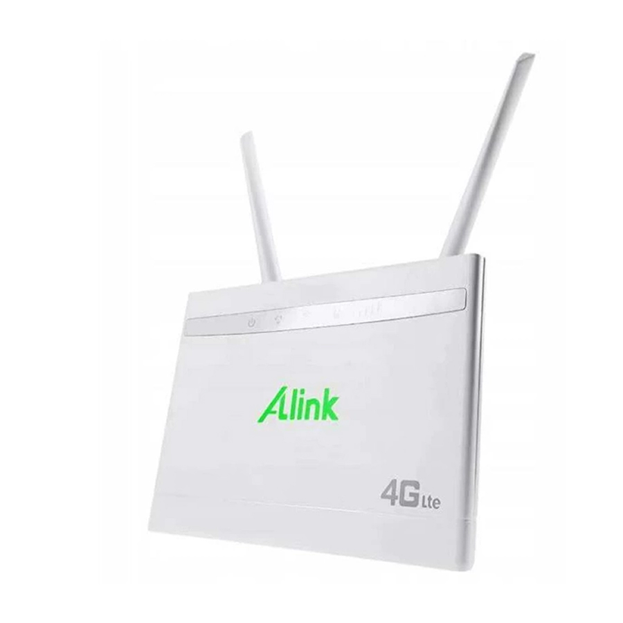 مودم روتر 4G LTE بی‌سیم N300 ای لینک