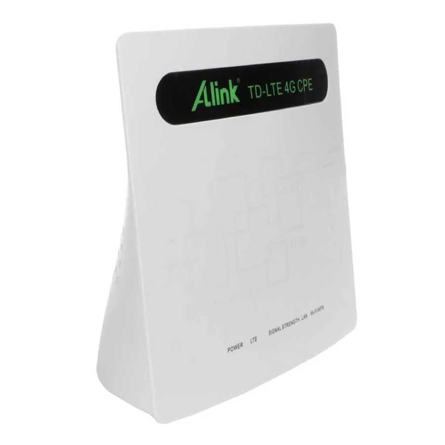 مودم روتر 4G TDD-LTE بی‌سیم دوباند 300Mbps ای لینک مدل MR991
