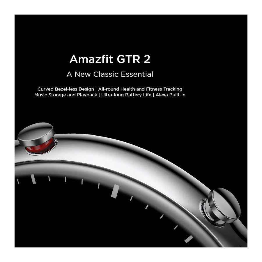 ساعت هوشمند شیائومی مدل Amazfit GTR 2