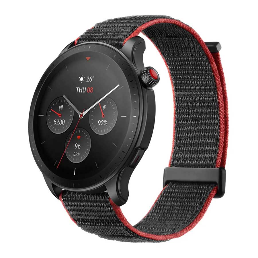 ساعت هوشمند شیائومی مدل Amazfit GTR 4