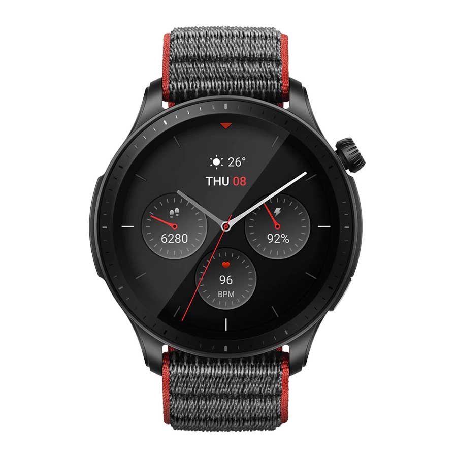 ساعت هوشمند شیائومی مدل Amazfit GTR 4