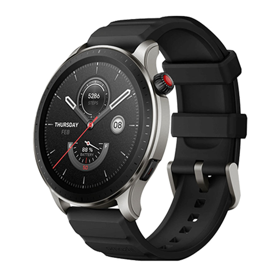 ساعت هوشمند شیائومی مدل Amazfit GTR 4