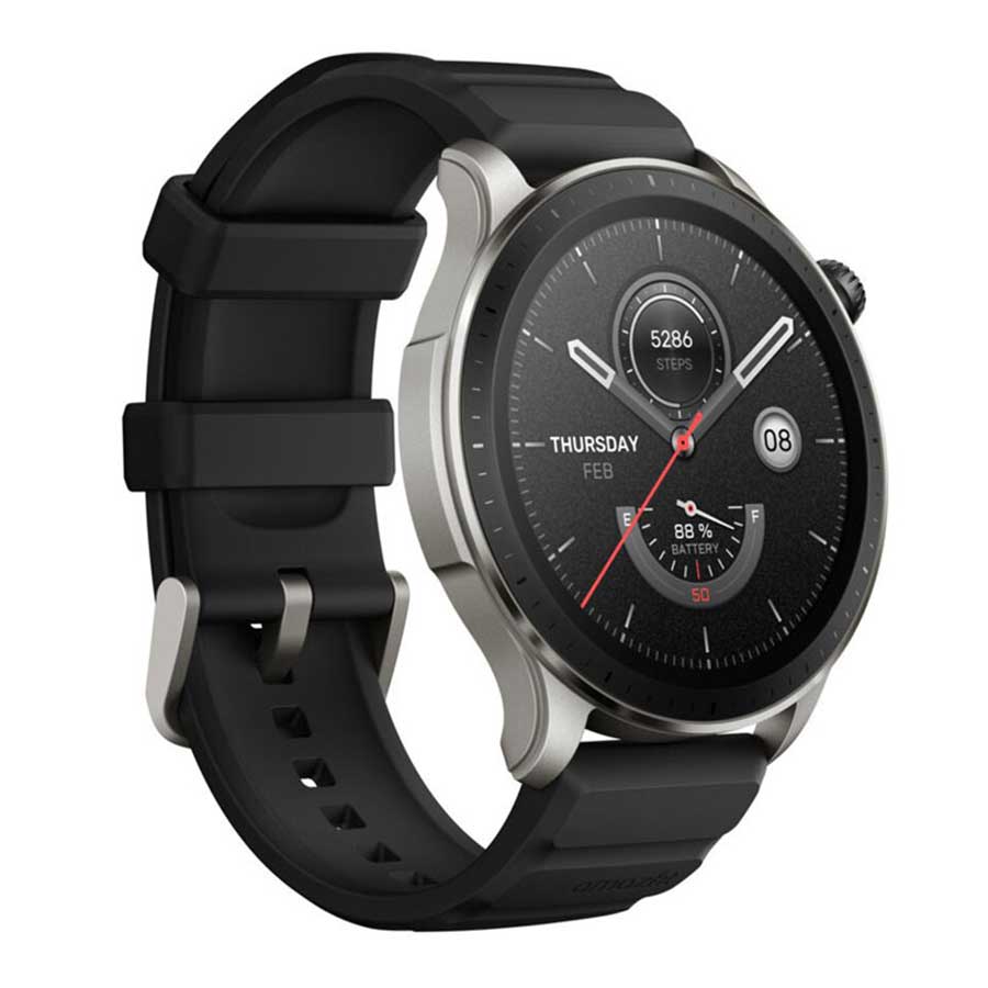 ساعت هوشمند شیائومی مدل Amazfit GTR 4