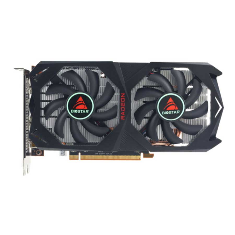 کارت گرافیک بایوستار مدل AMD Radeon RX6600 8GB