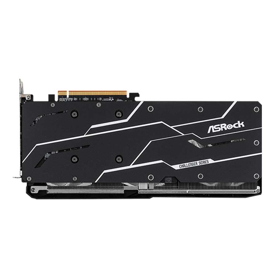 کارت گرافیک ازراک مدل AMD Radeon RX6600 XT Challenger Pro 8GB OC