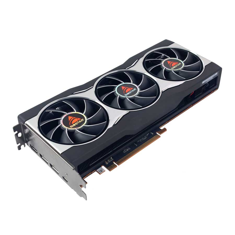 کارت گرافیک بایوستار مدل AMD Radeon RX6800 16GB GDDR6