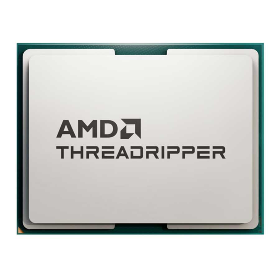 سی پی یو باکس ای ام دی مدل Ryzen Threadripper 7980X