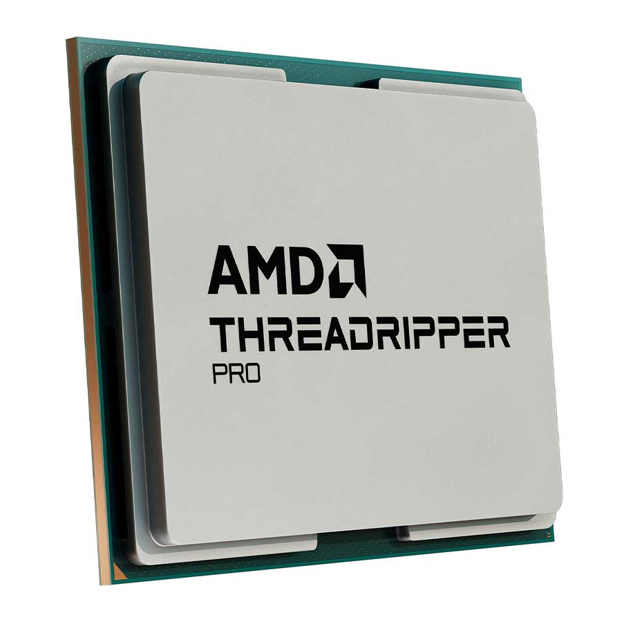 سی پی یو باکس ای ام دی مدل Ryzen Threadripper PRO 7985WX