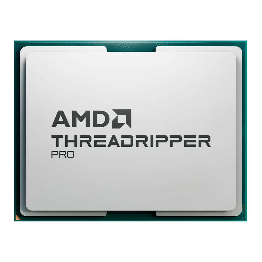 سی پی یو باکس ای ام دی مدل Ryzen Threadripper PRO 7985WX