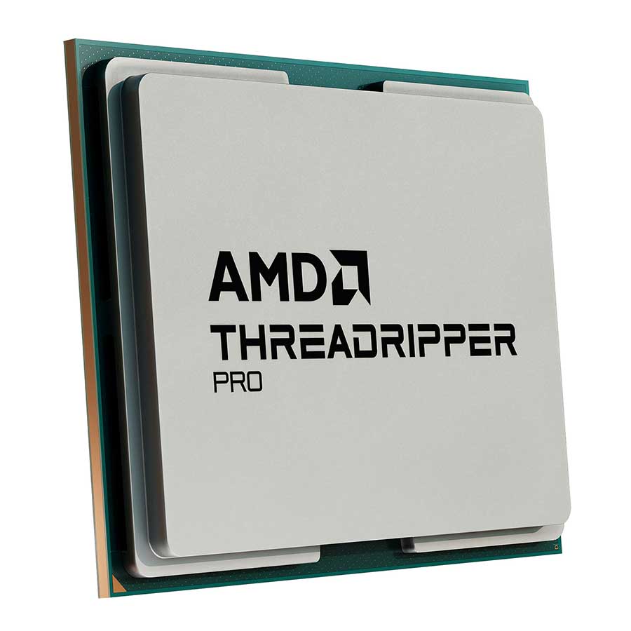 سی پی یو باکس ای ام دی مدل Threadripper PRO 7995WX