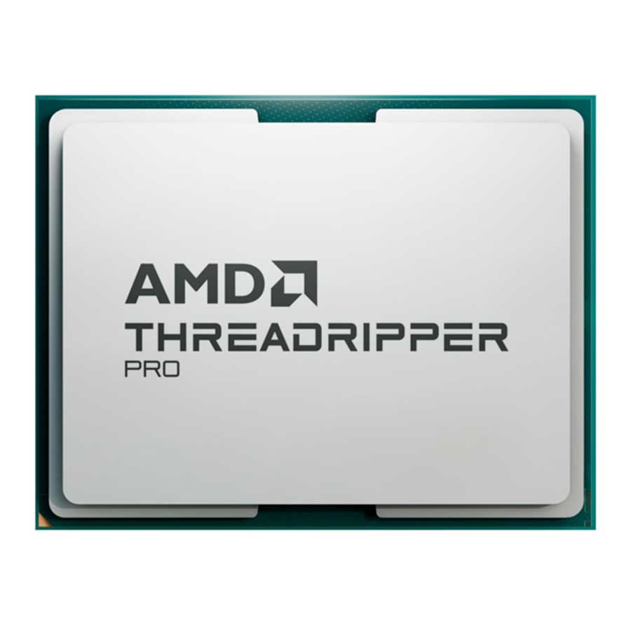 سی پی یو باکس ای ام دی مدل Threadripper PRO 7995WX