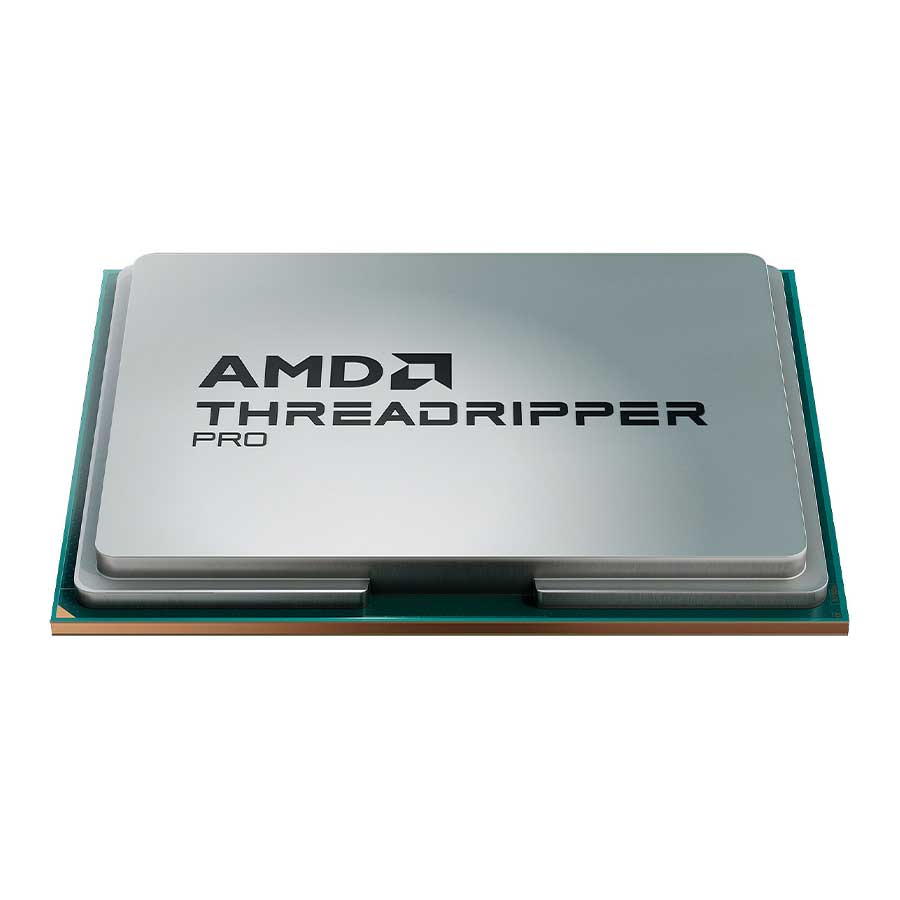 سی پی یو باکس ای ام دی مدل Threadripper PRO 7995WX