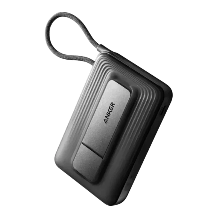 Anker A1116 10000mAh 45W Power Bank پاوربانک انکر ظرفیت 10000mAh