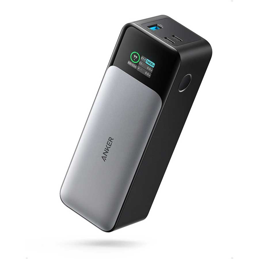 پاوربانک انکر مدل A1289 737 140W ظرفیت 24000mAh