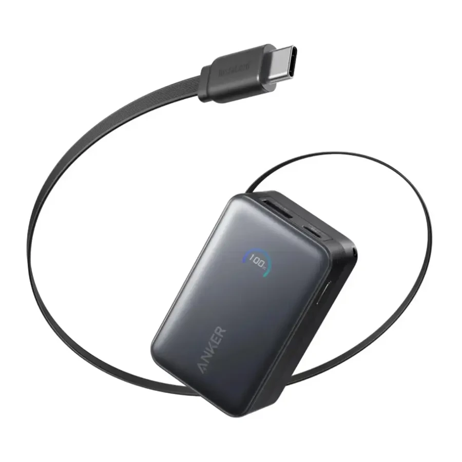 پاوربانک انکر ظرفیت 10000mAh