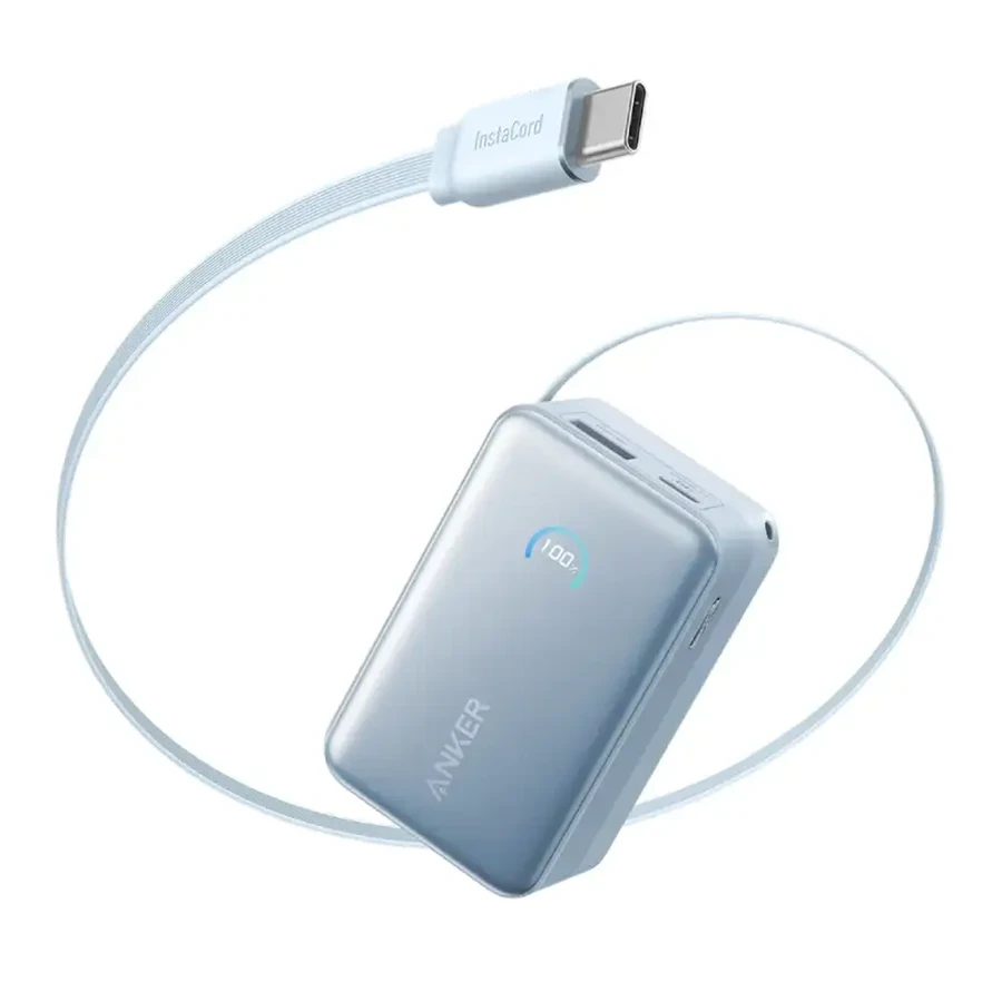 پاوربانک انکر ظرفیت 10000mAh