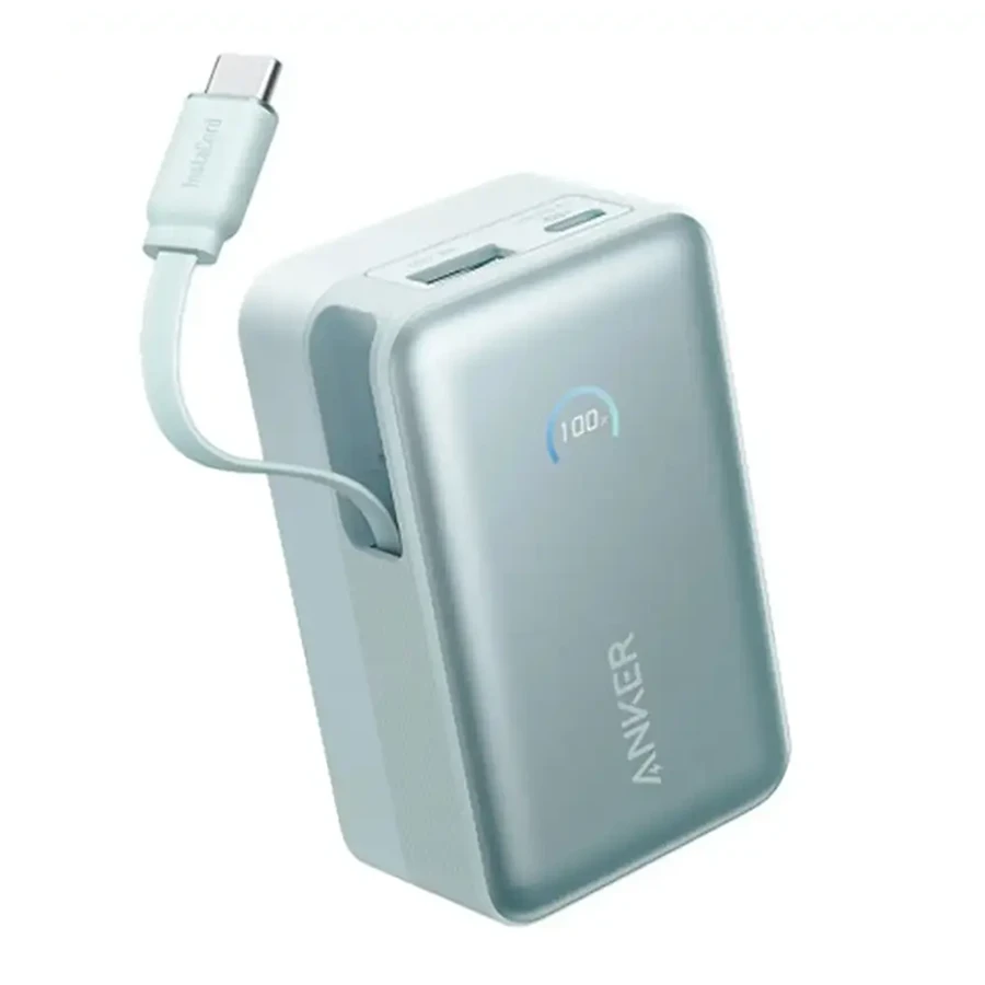 پاوربانک انکر ظرفیت 10000mAh