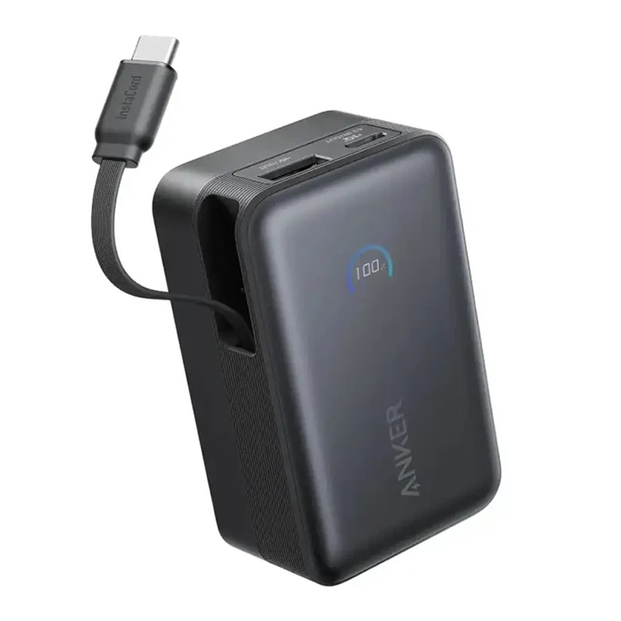پاوربانک انکر ظرفیت 10000mAh