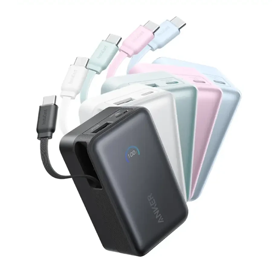 پاوربانک انکر ظرفیت 10000mAh