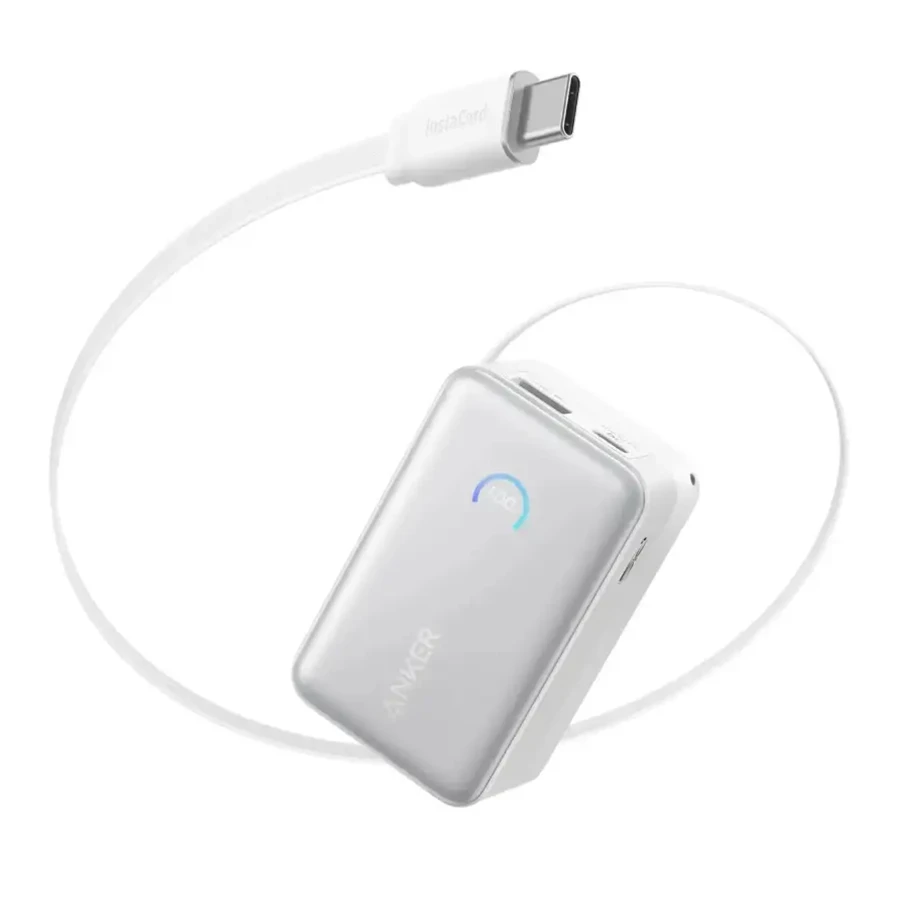پاوربانک انکر ظرفیت 10000mAh