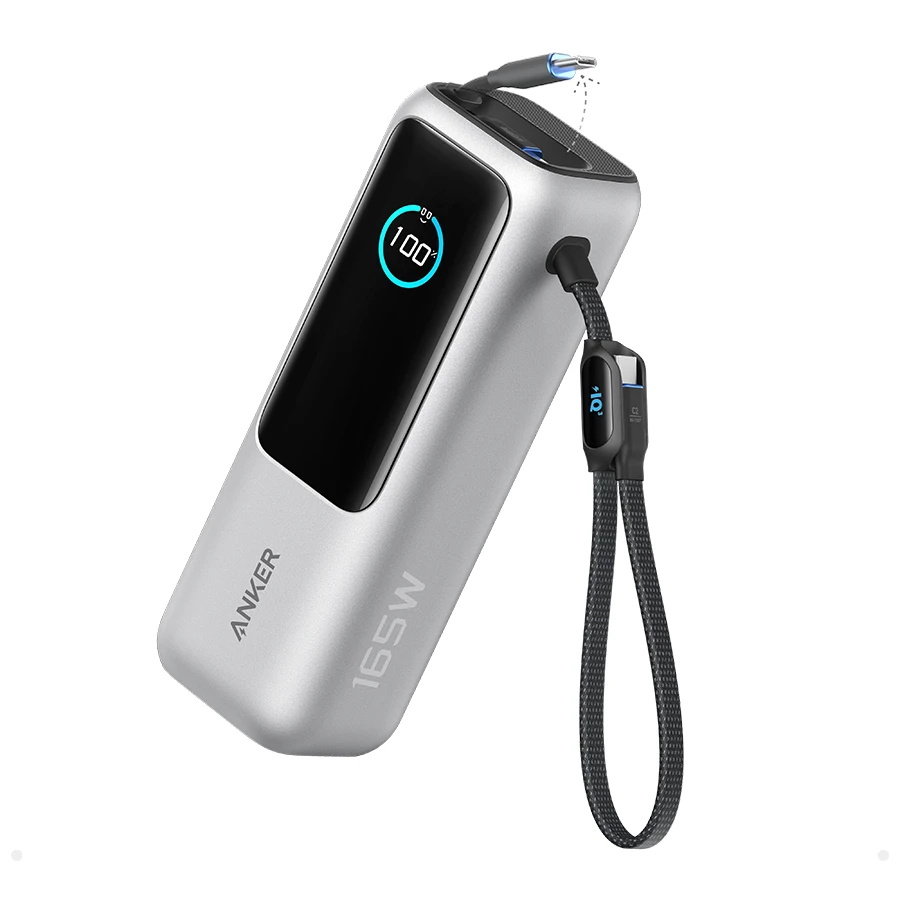 پاوربانک انکر ظرفیت 25000mAh